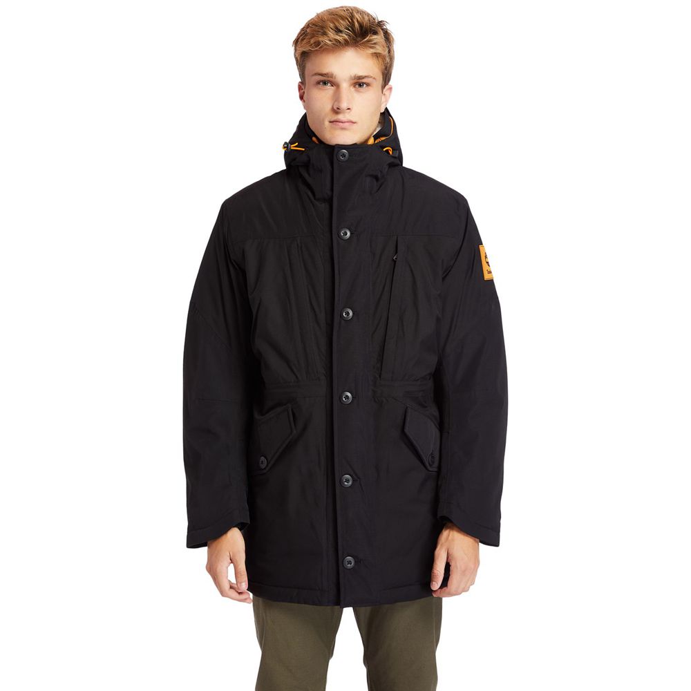 Jaqueta Masculino - Timberland Outdoor Heritage Ecoriginal Parka With Dryvent™ Technology - TPDXB413